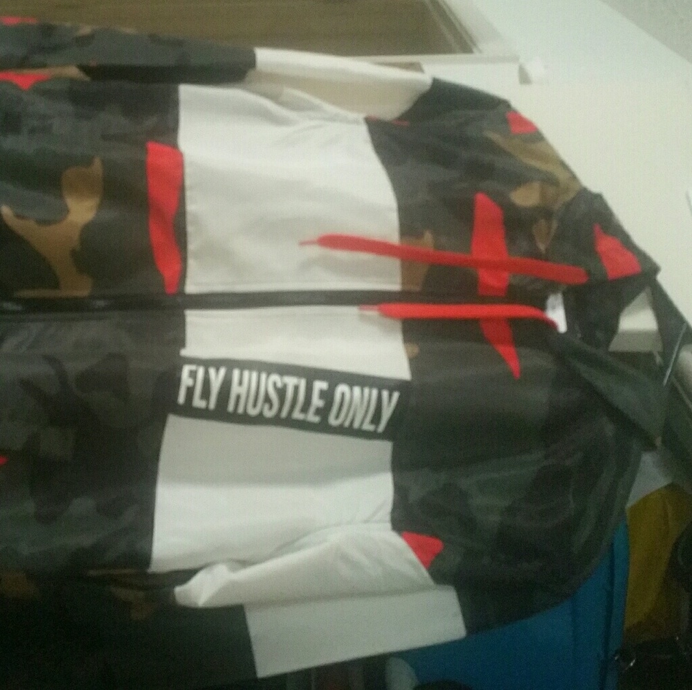 Brand New Windbreaker Jacket